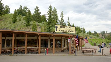 ice box canyon distance to tower junction yellowstone|tower junction excursions.